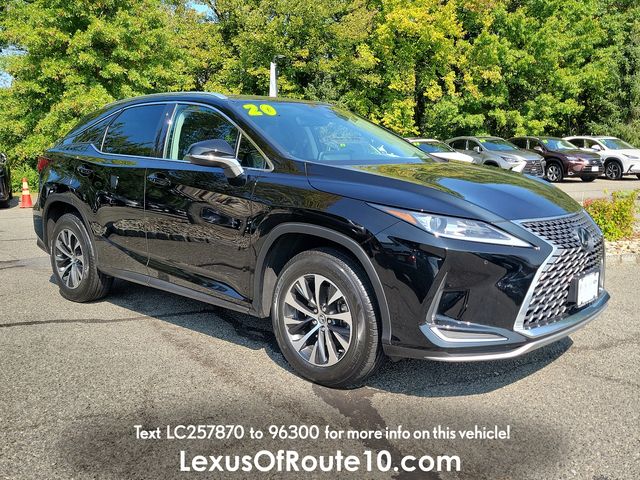 2020 Lexus RX 350