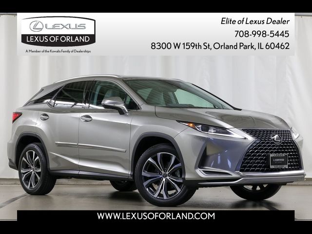 2020 Lexus RX 350