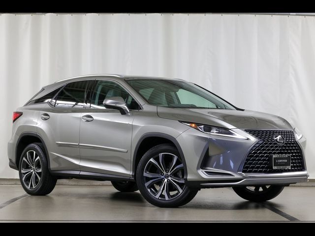 2020 Lexus RX 350