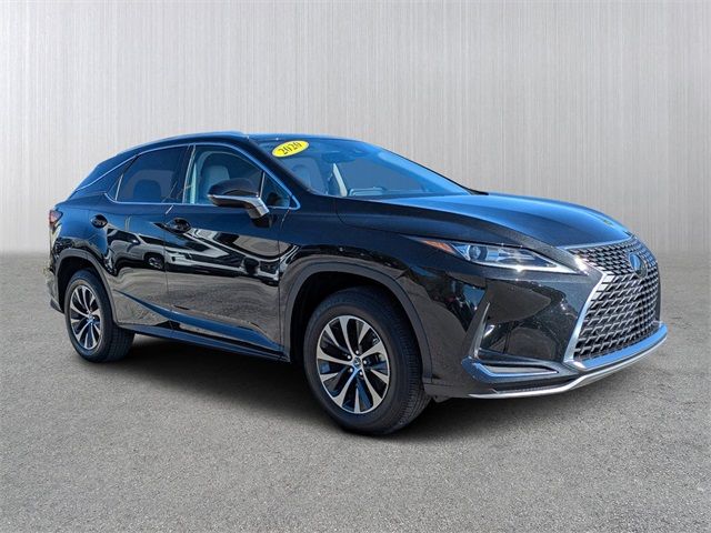 2020 Lexus RX 350