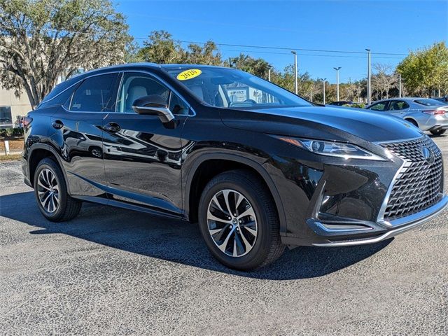 2020 Lexus RX 350