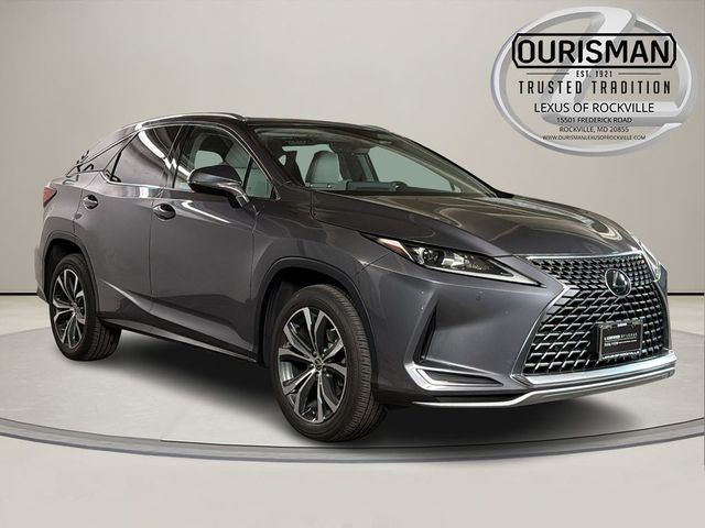 2020 Lexus RX 350