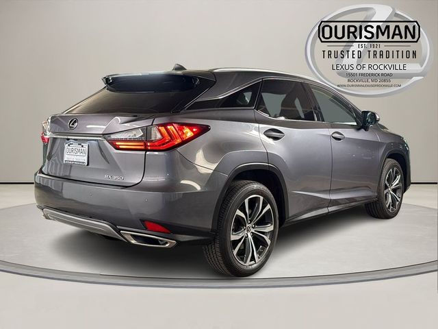 2020 Lexus RX 350