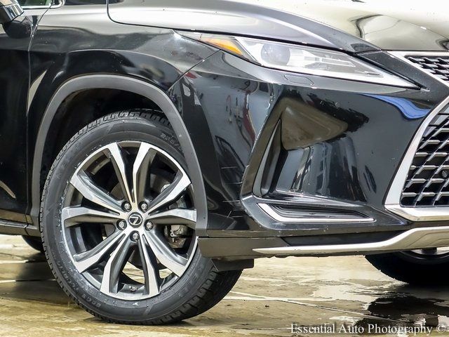 2020 Lexus RX 350