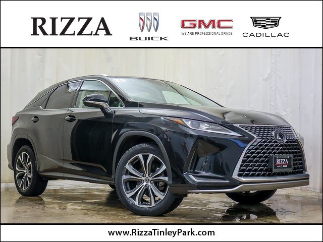 2020 Lexus RX 350