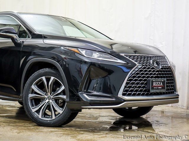 2020 Lexus RX 350