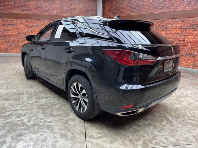 2020 Lexus RX 350