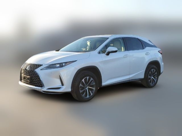 2020 Lexus RX 350