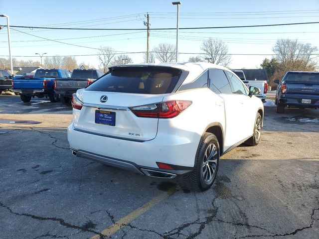 2020 Lexus RX 350