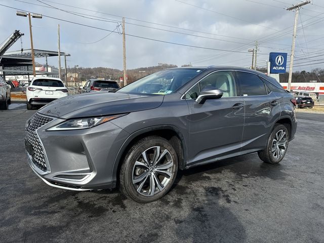 2020 Lexus RX 350