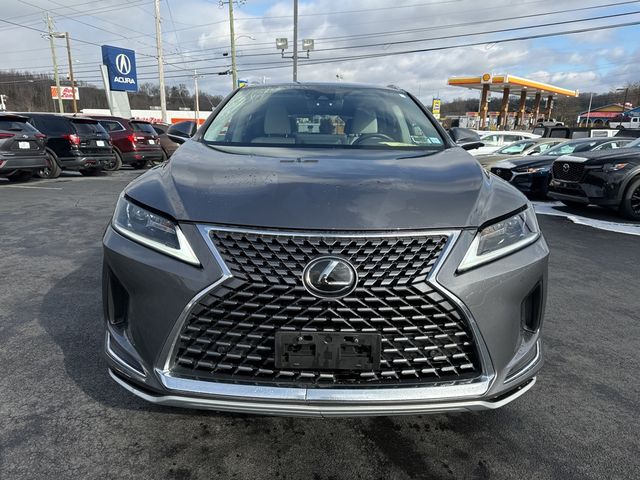 2020 Lexus RX 350