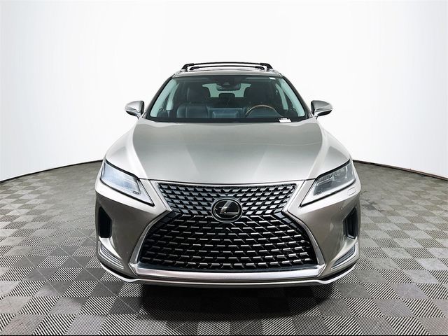 2020 Lexus RX 350