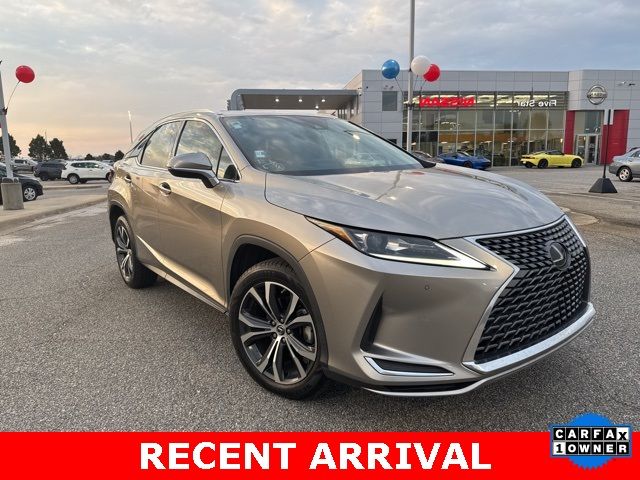 2020 Lexus RX 350