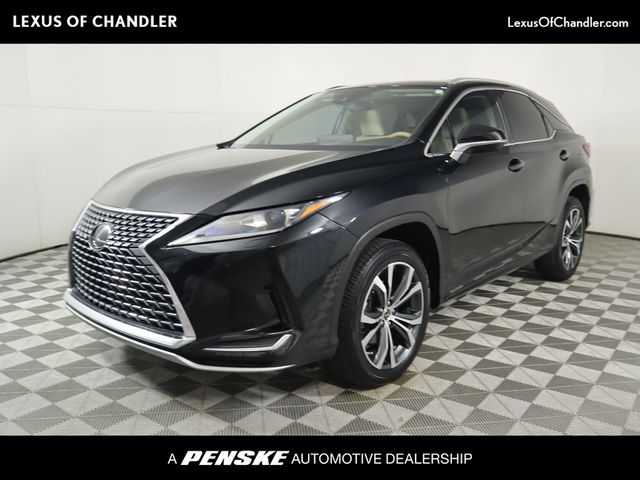 2020 Lexus RX 350