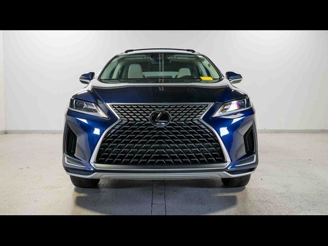 2020 Lexus RX 350