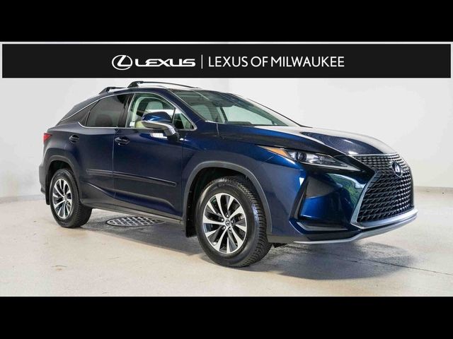 2020 Lexus RX 350