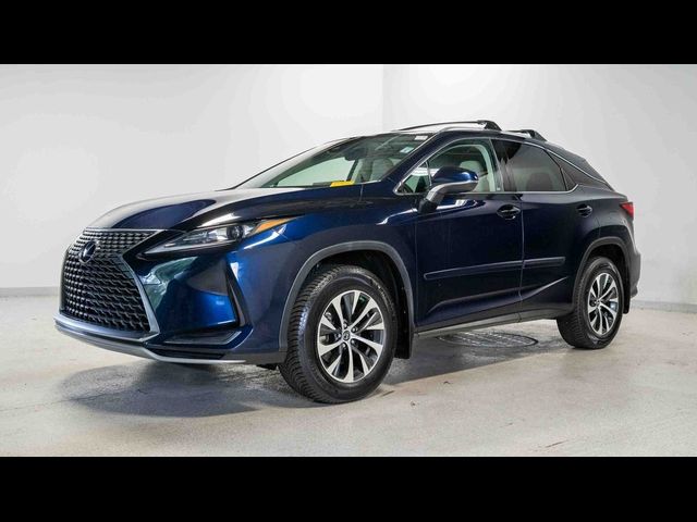 2020 Lexus RX 350