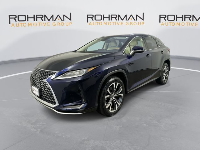 2020 Lexus RX 350