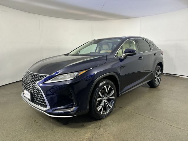 2020 Lexus RX 350