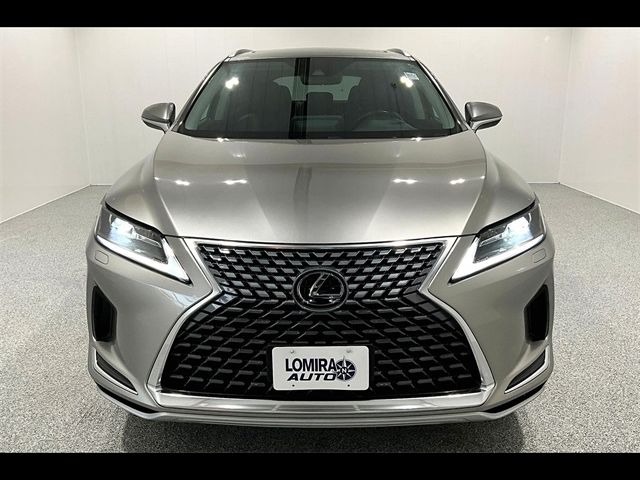 2020 Lexus RX 350