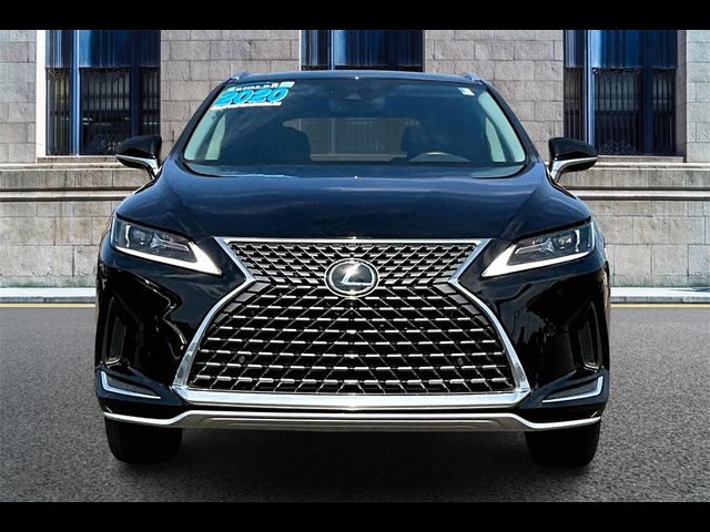 2020 Lexus RX 350