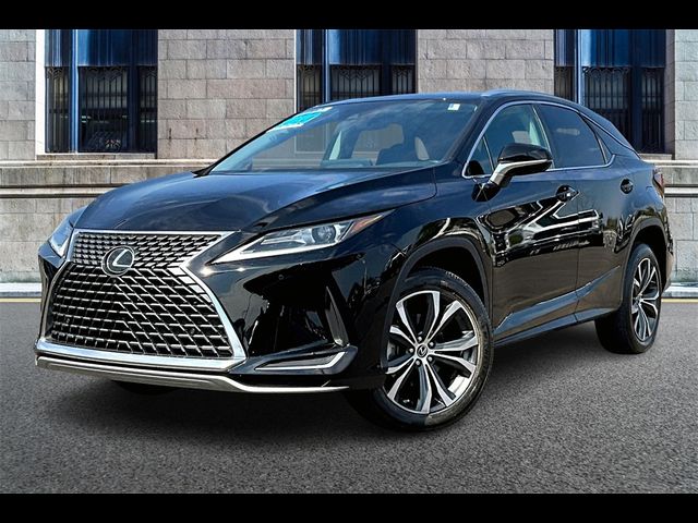 2020 Lexus RX 350