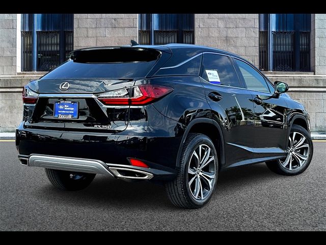 2020 Lexus RX 350