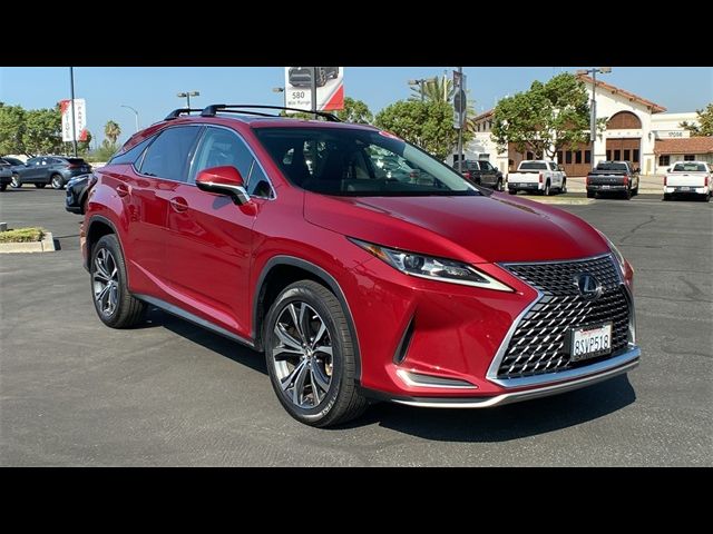 2020 Lexus RX 350