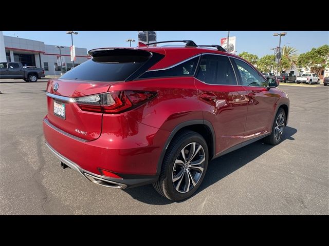 2020 Lexus RX 350