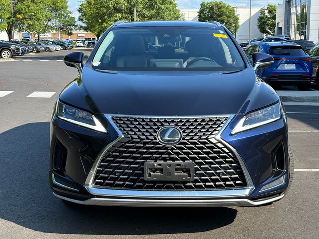 2020 Lexus RX 350