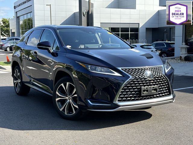 2020 Lexus RX 350