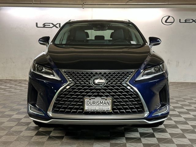 2020 Lexus RX 350