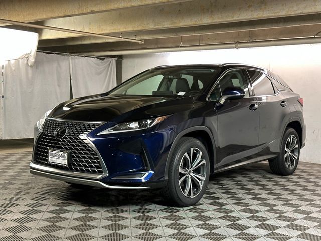 2020 Lexus RX 350