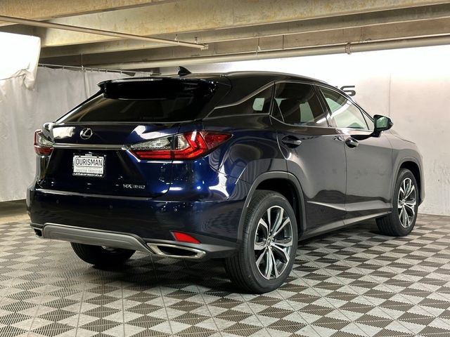 2020 Lexus RX 350