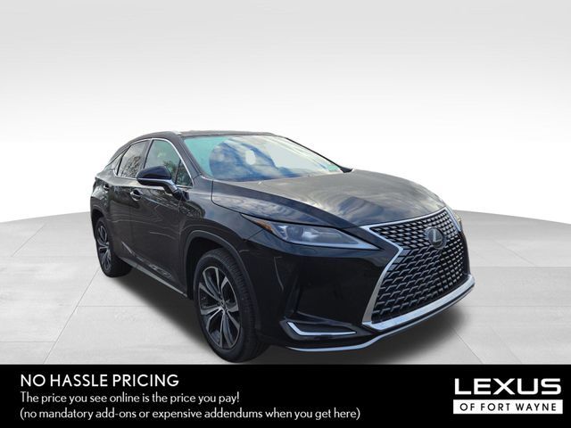 2020 Lexus RX 350