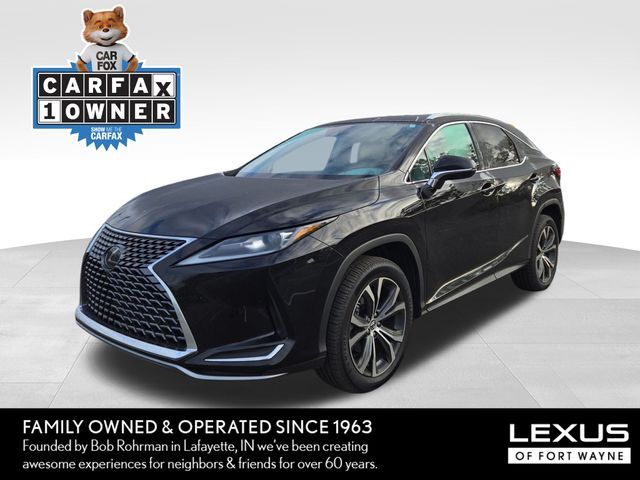 2020 Lexus RX 350