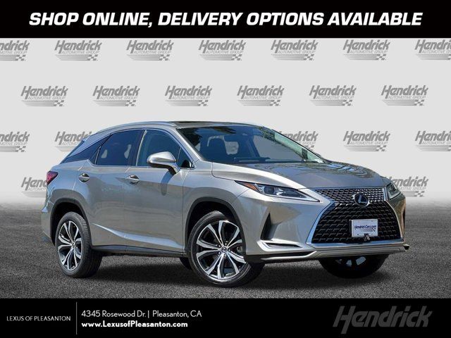 2020 Lexus RX 350