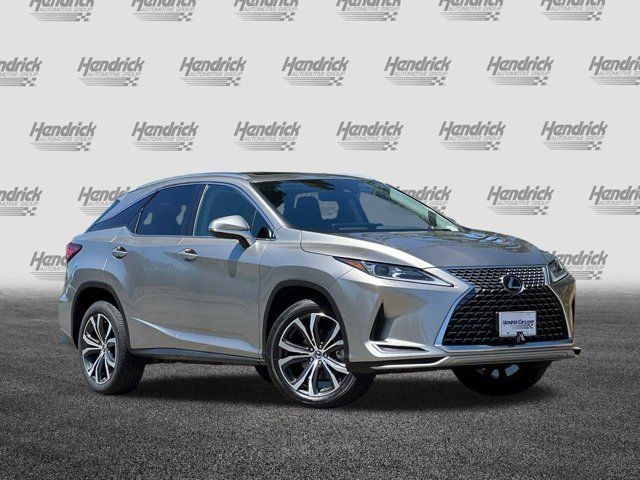 2020 Lexus RX 350