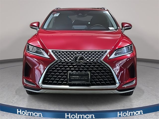 2020 Lexus RX 350