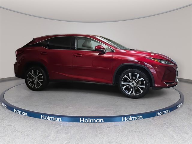 2020 Lexus RX 350