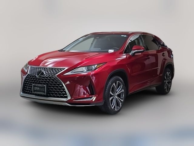 2020 Lexus RX 350
