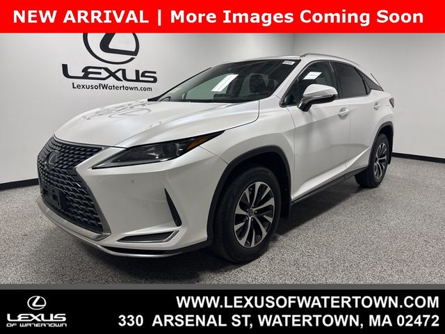 2020 Lexus RX 350