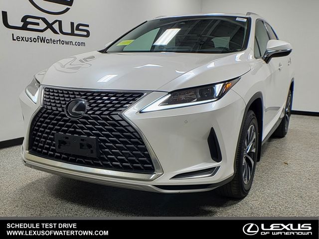 2020 Lexus RX 350