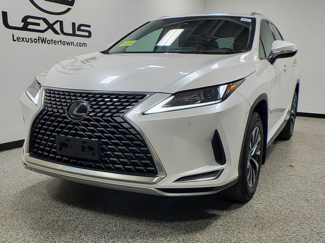 2020 Lexus RX 350