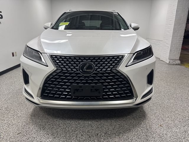 2020 Lexus RX 350