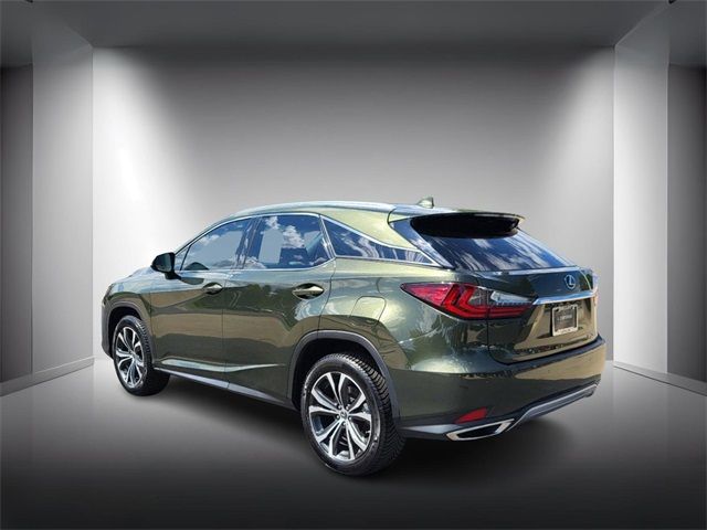 2020 Lexus RX 350