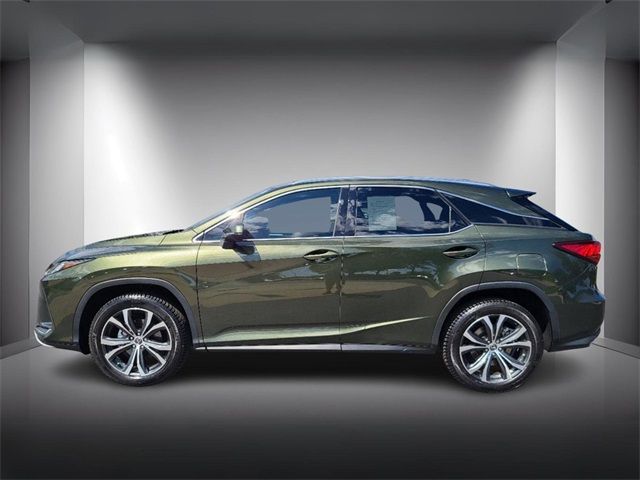 2020 Lexus RX 350