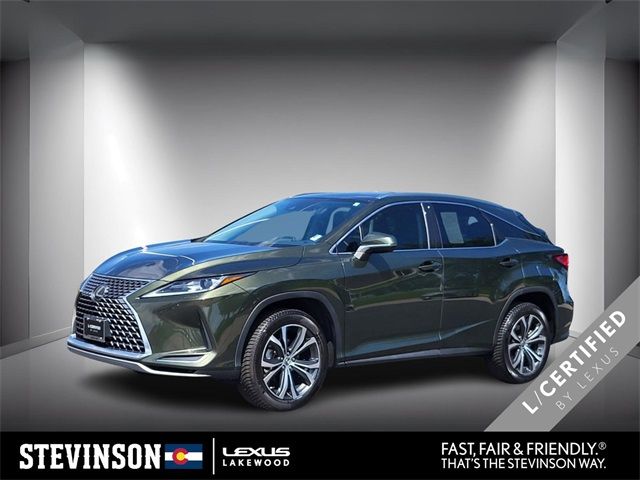 2020 Lexus RX 350