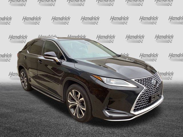 2020 Lexus RX 350