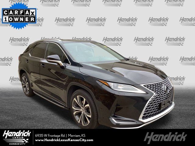 2020 Lexus RX 350